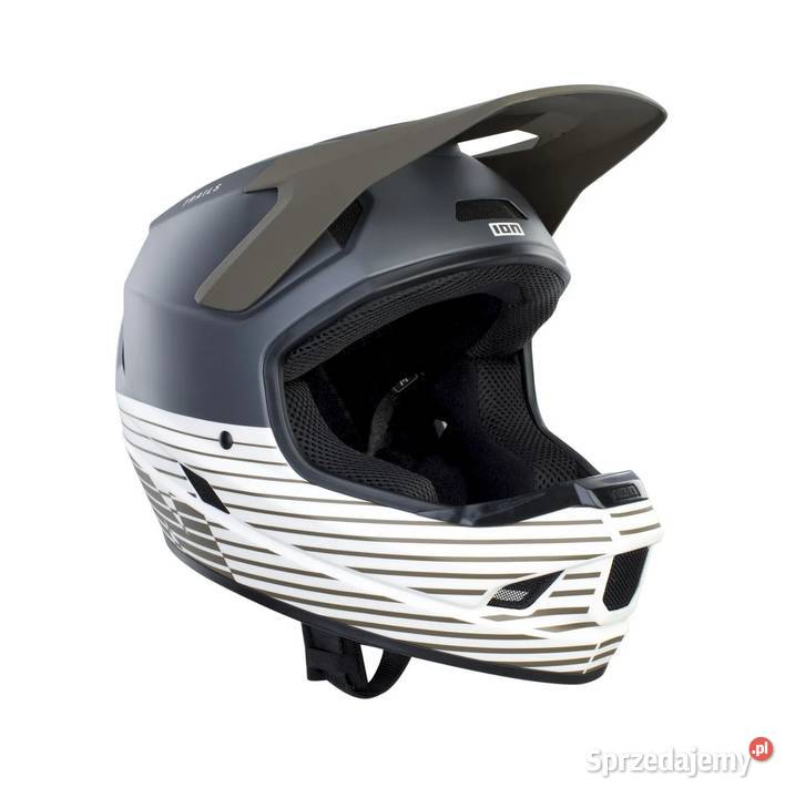 Pancerny kask ION Scrub S mocny NIEZAWODNY Wrocław sprzedam