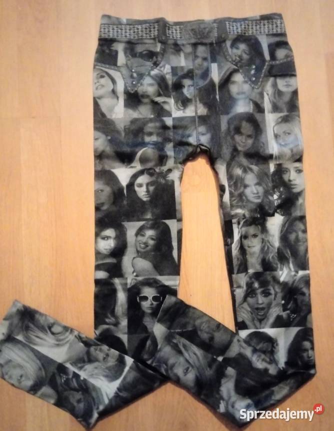 Nowe legginsy bezszwowe Długie Chrzanów