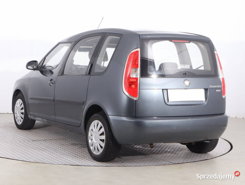 Skoda Roomster 12 12V radio mazowieckie Piaseczno