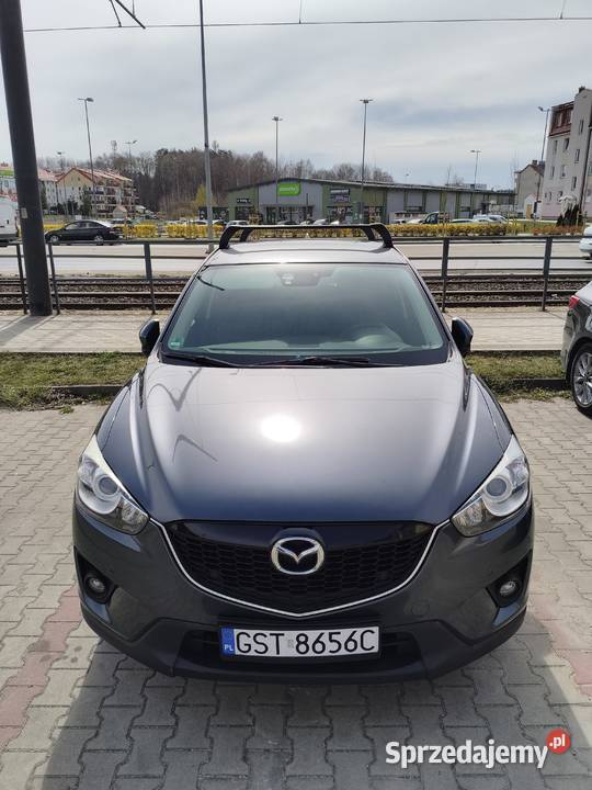 MAZDA CX5 20 Benzyna benzyna