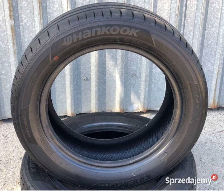 2 x opony letnie Hankook Kinergy eco2 18555R14 Skołoszów