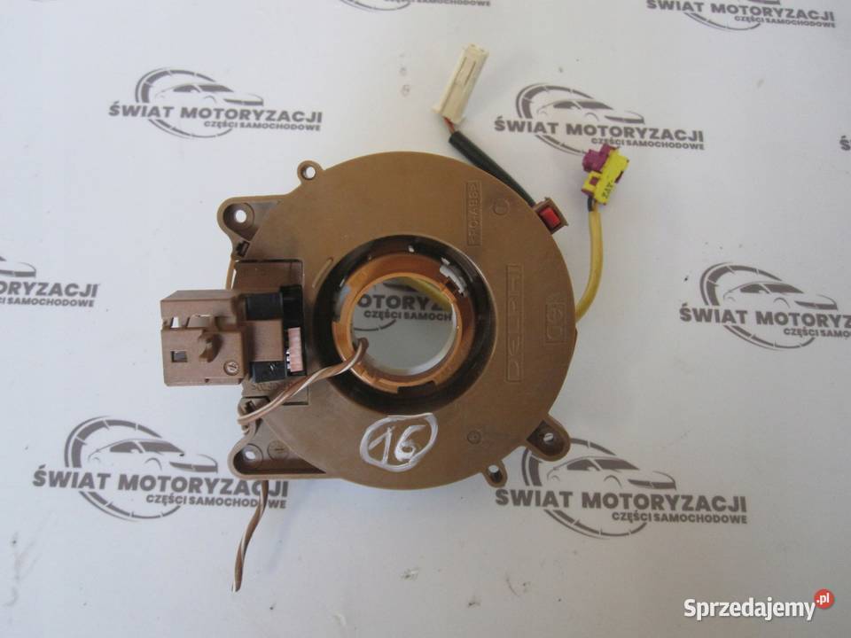 FIAT FIORINO III 12r AIRBAG taśma zwijak Kielce