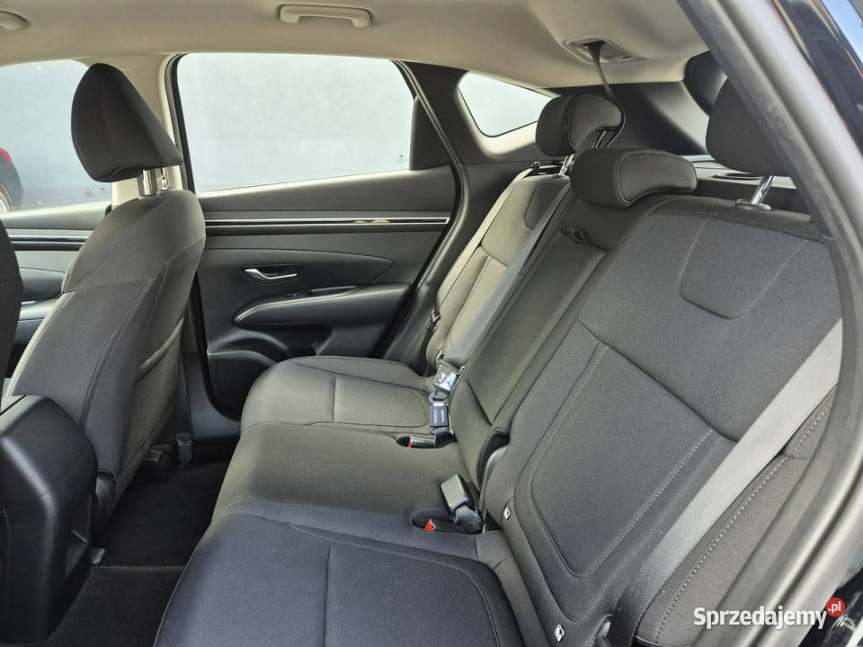 Hyundai Tucson 16 TGDI 150 2WD 6 MT Wersja Łódź