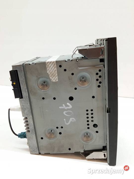 RADIO 4M5T18K931CD Ford Focus Mk2 20042011 sprzedam