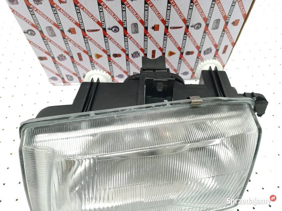 VW CADDY II PRZED LIFTINGIEM LAMPA REFLEKTOR osobowe Skarżysko-Kamienna