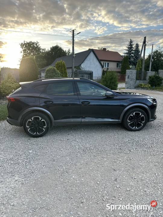 CUPRA FORMENTOR Morawica sprzedam
