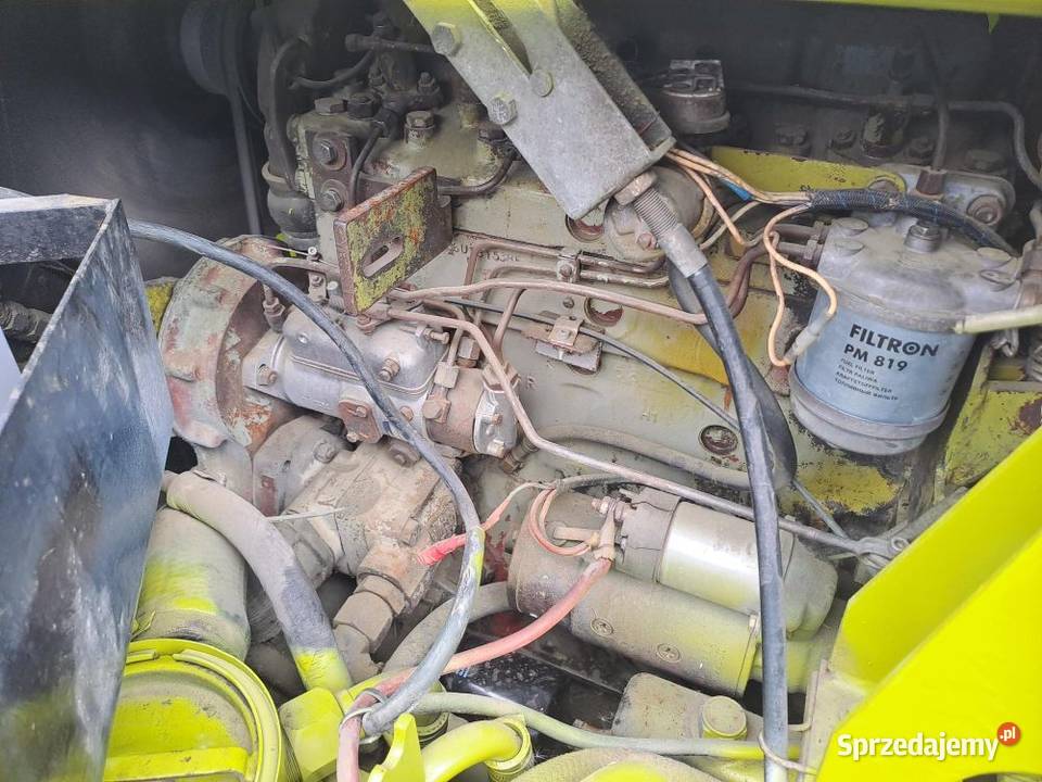 Wózek widłowy CLARK C500 3 T Stary Sącz