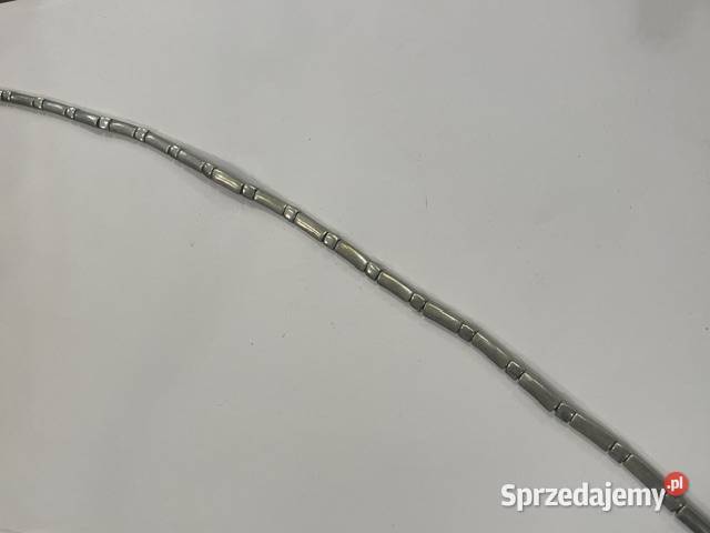 Naszyjnik srebrny 925 Styl vintage Kraków