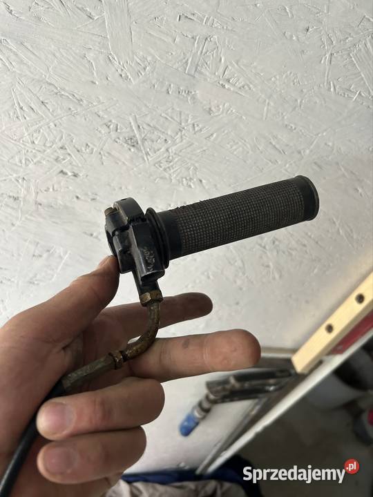 Sprzedam części cezet cz 175 350 Jawa klamka