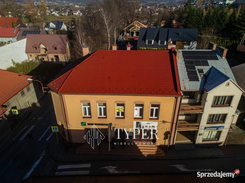 Lokal na sprzedaż Tuchów 421 metrów