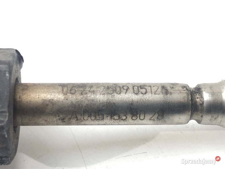 CZUJNIK TEMPERATURY SPALIN MERCEDES C209