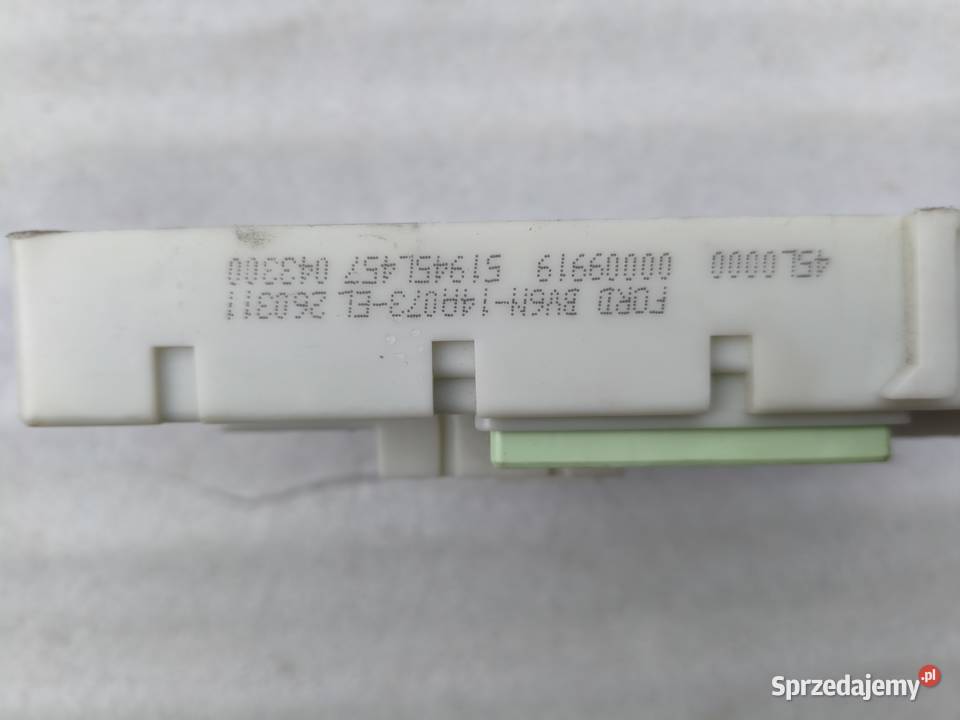 Sterownik Silnika Ford Focus MK3 16 TDCI Wyszków