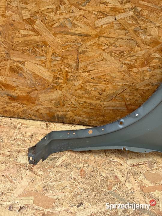 Opel Corsa C Lift z163 BŁOTNIK PRZÓD PRZEDNI Słowikowo