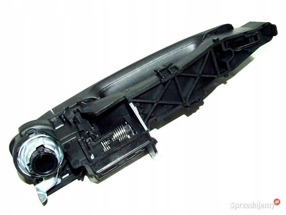 KLAMKA PRAWA DRZWI PRZESUWNYCH KOMPLETNA MASTER