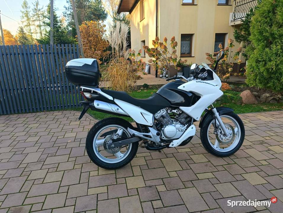 Honda Varadero XL 125 z 2013 roku RATY Żabno