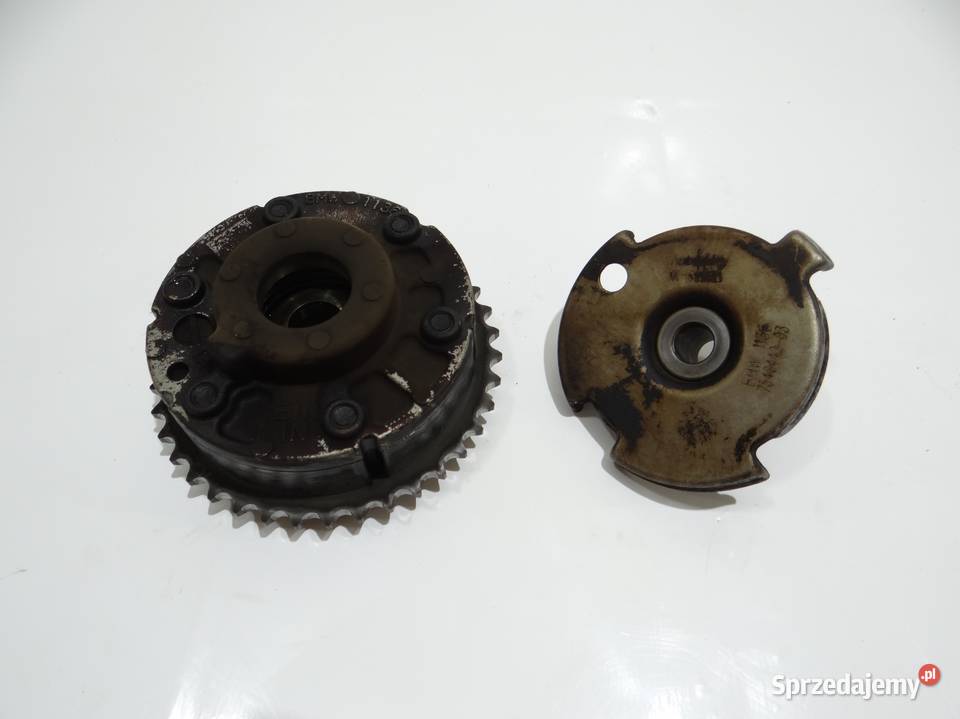 KOŁO ROZRZĄDU VANOS BMW E90 N53 7540346 Rozrząd lubelskie Strzyżewice