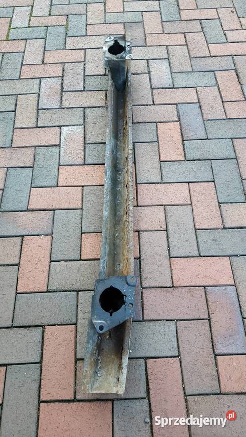 Belka tylna zderzaka Passat B5 FL kombi Wieliczka