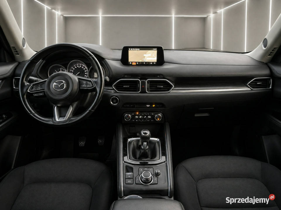 Mazda CX5 kamera cofania ESP Żabno