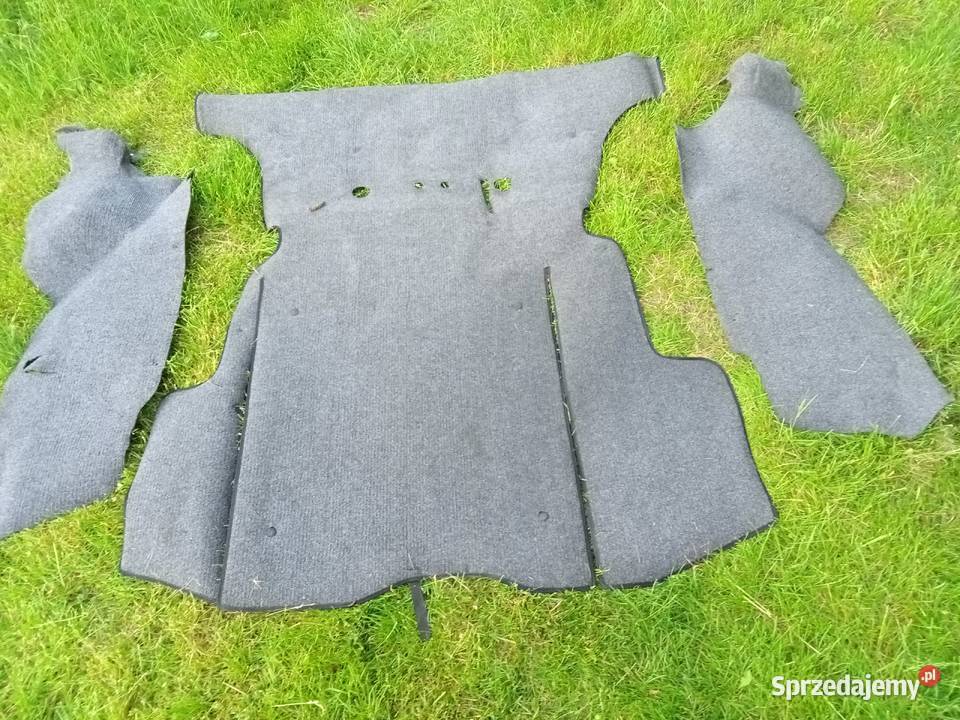 Polonez Caro wykladzina bagaznika i Caro plus Części Stalowa Wola