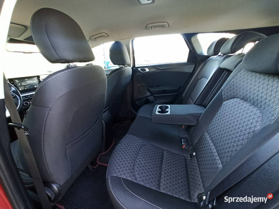 Kia Ceed Automat na gwarancji do 2027 III 2018 99000km Rzeszów sprzedam