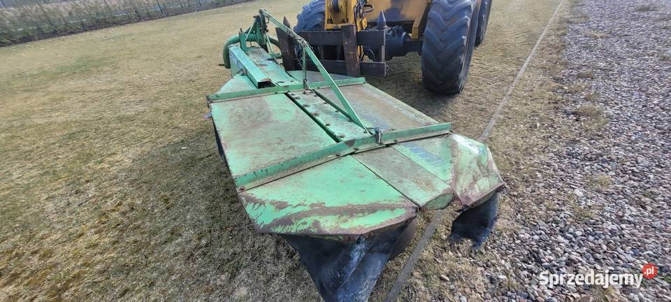 Kosiarka rotacyjna 165