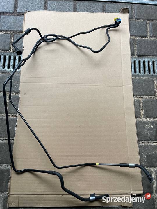 Peugeot Boxer 22 2016 przewody paliwowe Świdnik