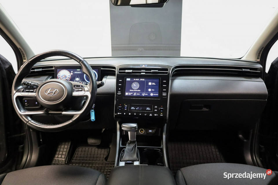 Hyundai Tucson AutomatSalon PolskaI bluetooth Tucson łódzkie Konstantynów Łódzki