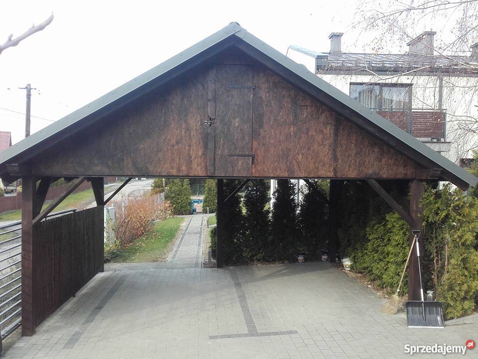 Meble ogrodowe Altany garaże huśtawki domki Architektura ogrodowa