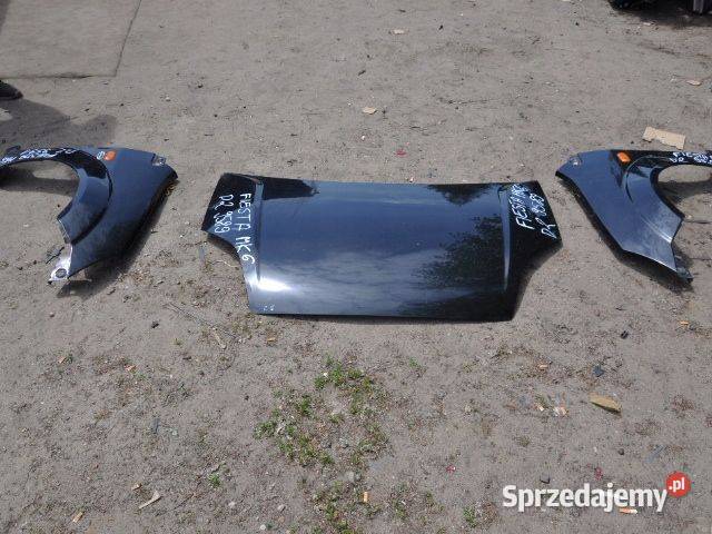 fiesta MK6 błotnik kolor D2 9590 WYSYŁKA osobowe Pozostałe Żory