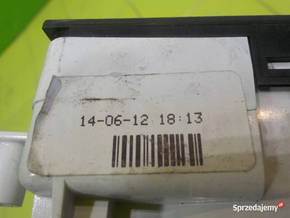 PEUGEOT PARTNER II III LIFT 16 HDI 12r panel Suków