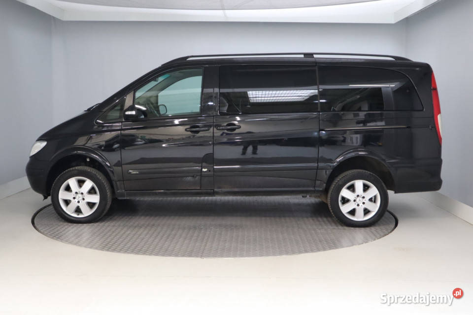 Mercedes Viano 22 CDI 4MATIC elektryczne szyby Motoryzacja Zabrze sprzedam