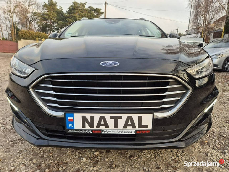 Ford Mondeo Mały przebieg Automat Mk5 2014 Mondeo Bydgoszcz