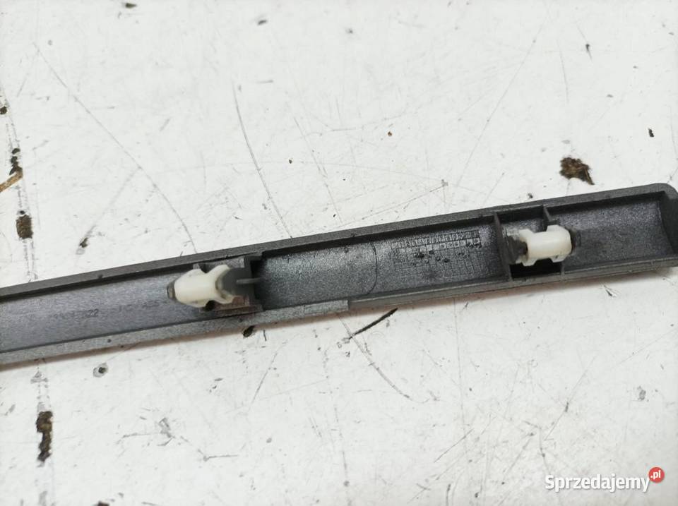 DEKOR LISTWA OZDOBNA DESKI LEWA PRAWA KOMPLET świętokrzyskie