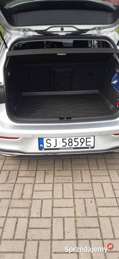 Volkswagen golf 15 150 etsi mhew 2023 r Jaworzno