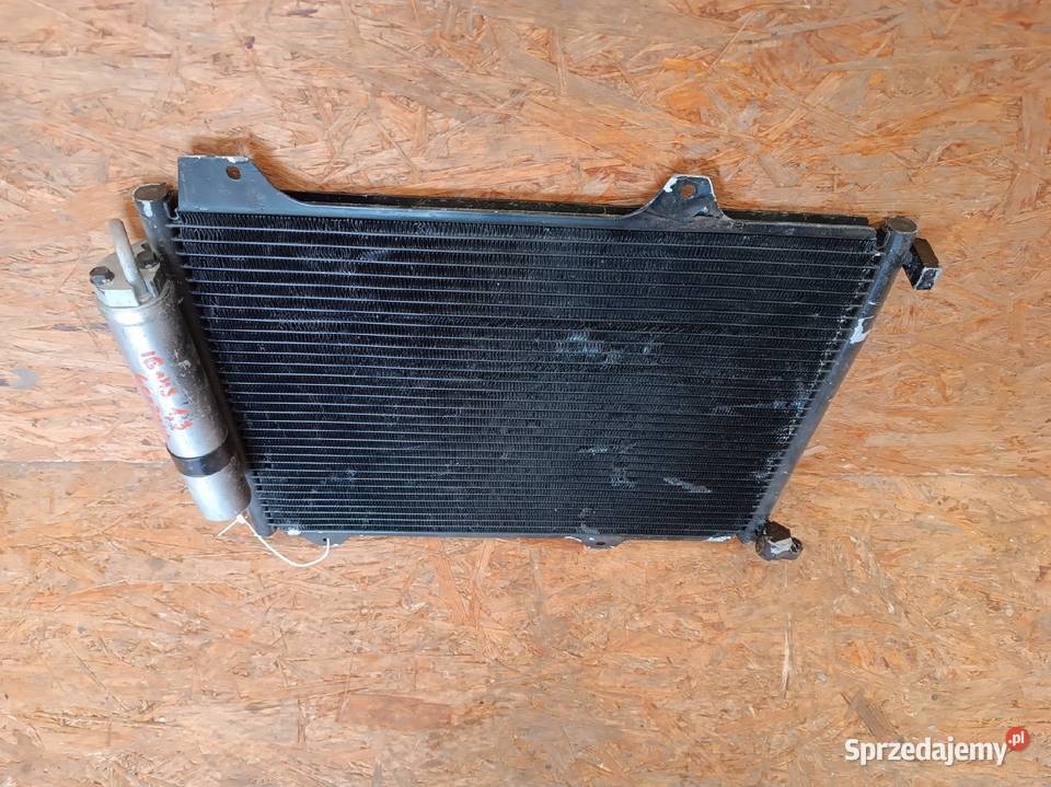 CHŁODNICA KLIMATYZACJI SUZUKI IGNIS 13 BENZYNA Nowy Tomyśl