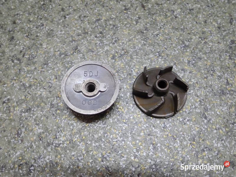 1 WIRNIK POMPY WODY 4XL YAMAHA YZ 250 9697R 2T Strzelce Krajeńskie