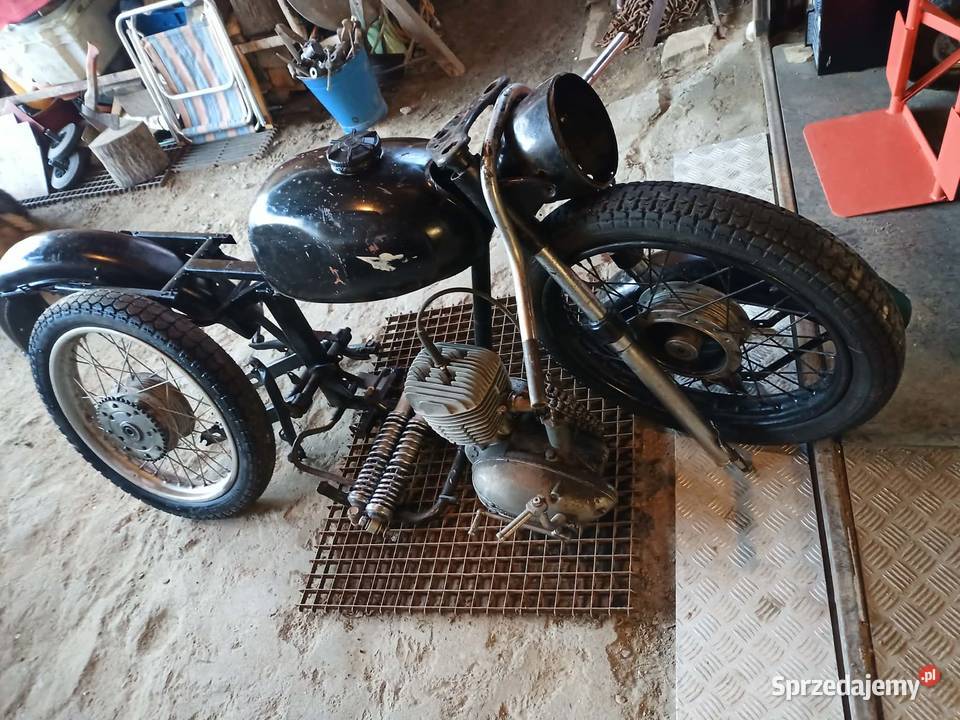 WSK 125 19781979 Łańcut sprzedam