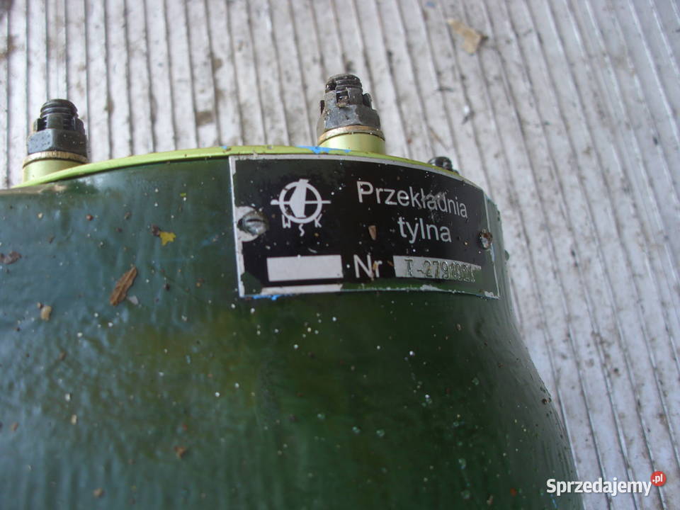 Przekładnia końcowa Mi2 Militaria Piaski