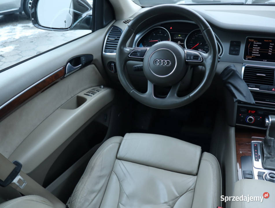 Audi Q7 30 TDI łódzkie Łódź