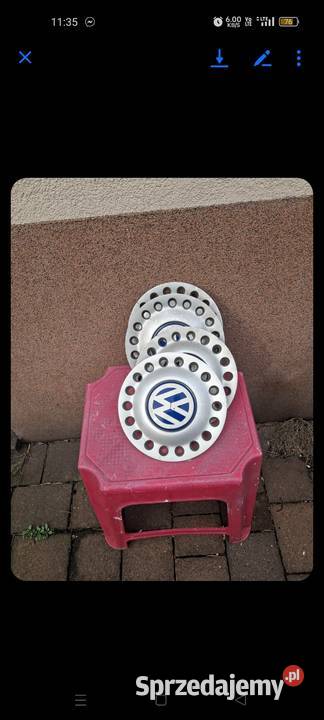 Alufelgi R16 stan tanio Samochodowe małopolskie Chrzanów