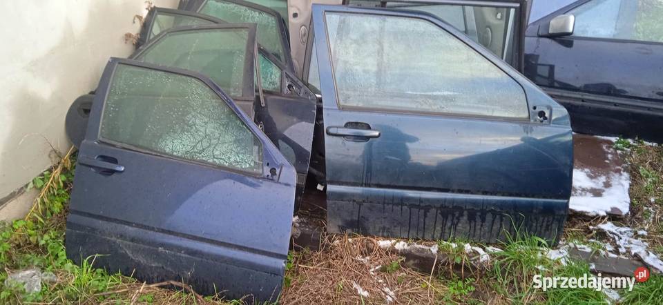 Drzwi prawe Volvo s70 v70 41226 Kraków małopolskie sprzedam