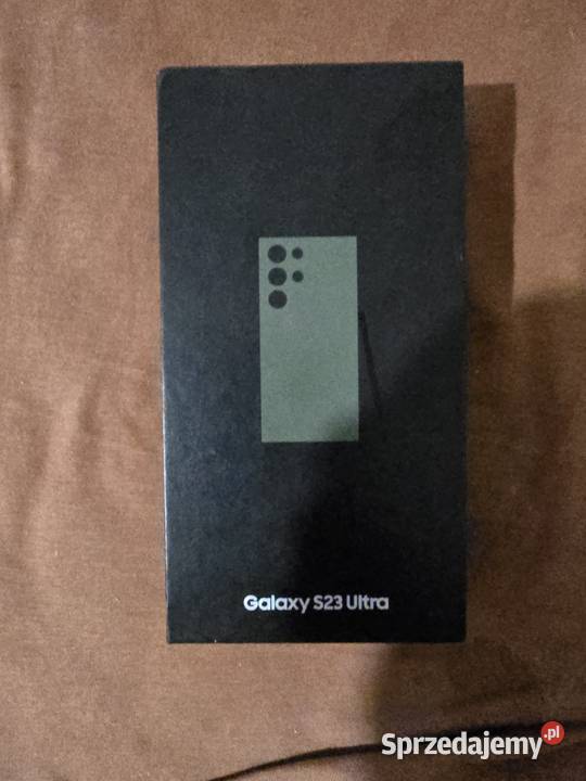 Samsung Galaxy s23 Ultra