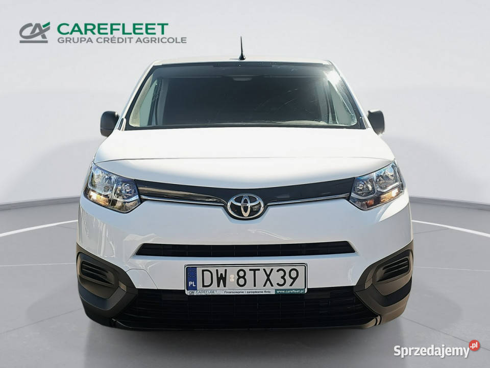 Toyota Proace City 15 D4D Standard 20t Active diesel Janki sprzedam