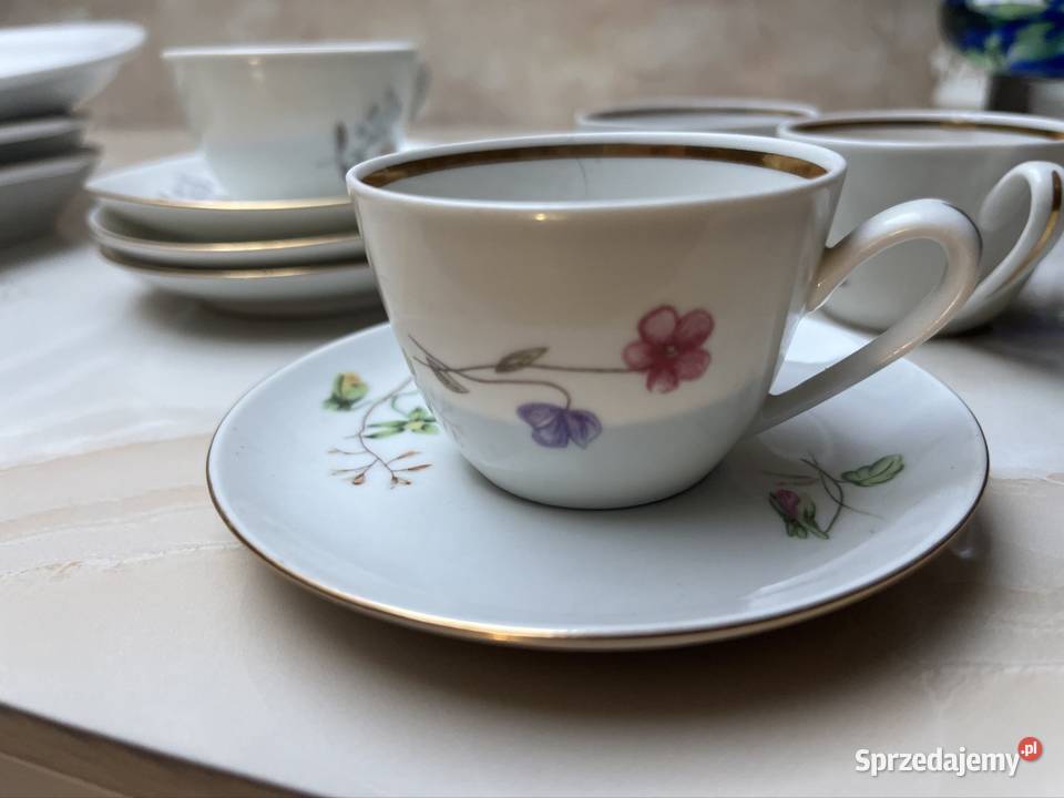 Filiżanka do espresso Fason Aldona Chodzież Made Gdańsk