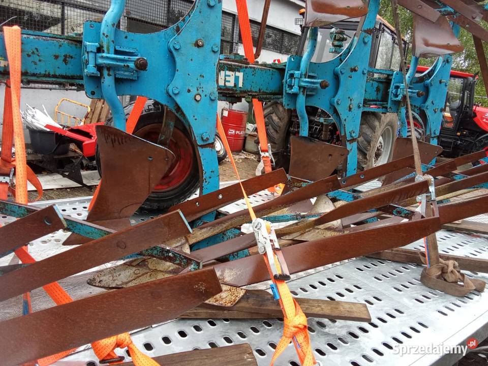 Pług obrotowy Lemken OPAL 140 Pługi sprzedam