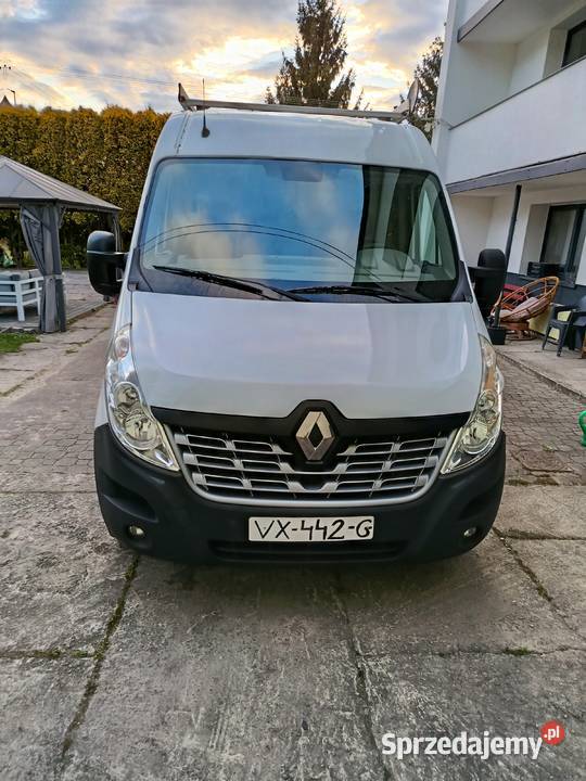 Master l3 h3 niski przebieg Końskie sprzedam