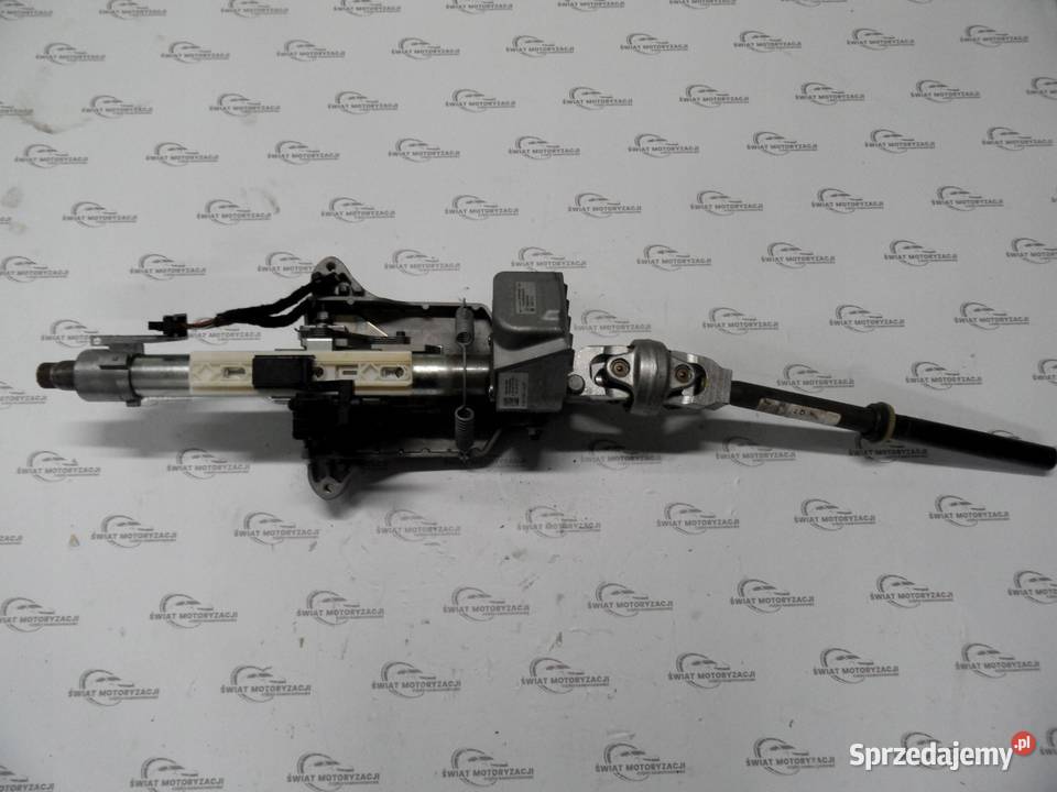 MERCEDES W169 LIFT 09r kolumna kierownicza świętokrzyskie