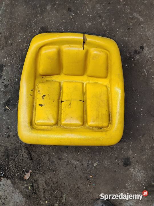 Siedzenie fotel mtd yard man kosiarka traktorek pomorskie Wiele