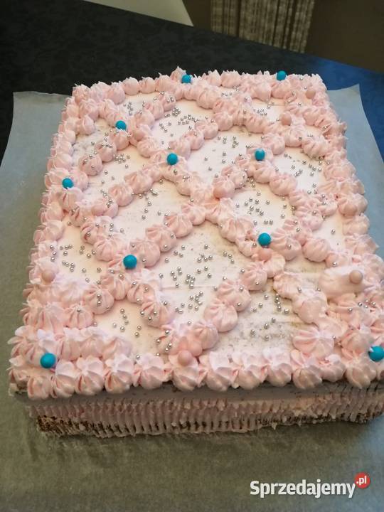 Bezowe Torty Domowe i nie Wrocław