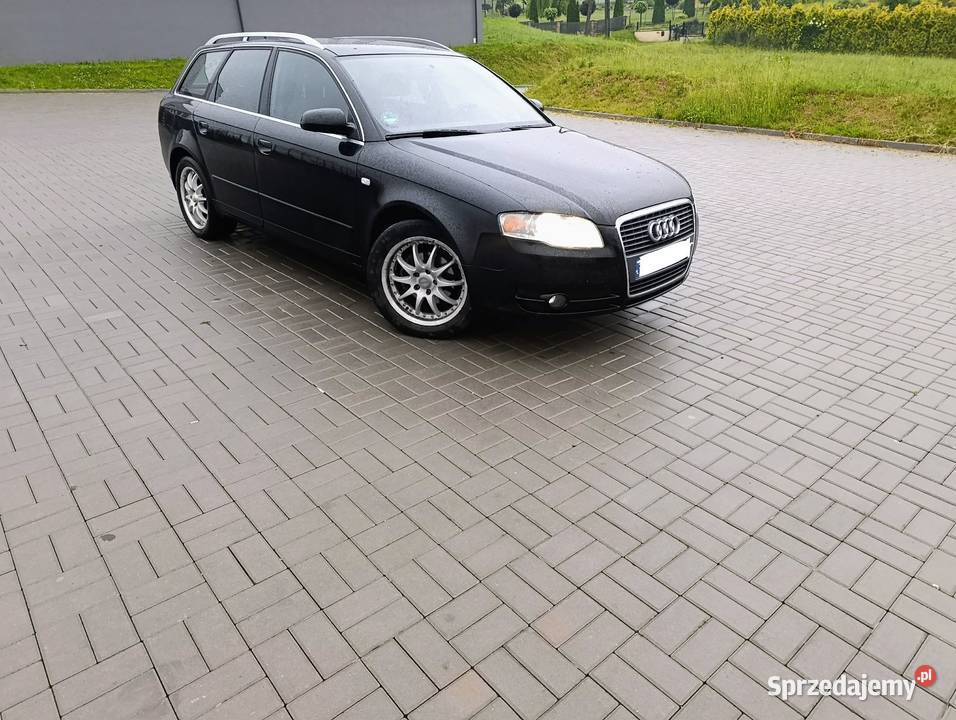 Sprzedam audi a4b7 20 tdi Pawłów